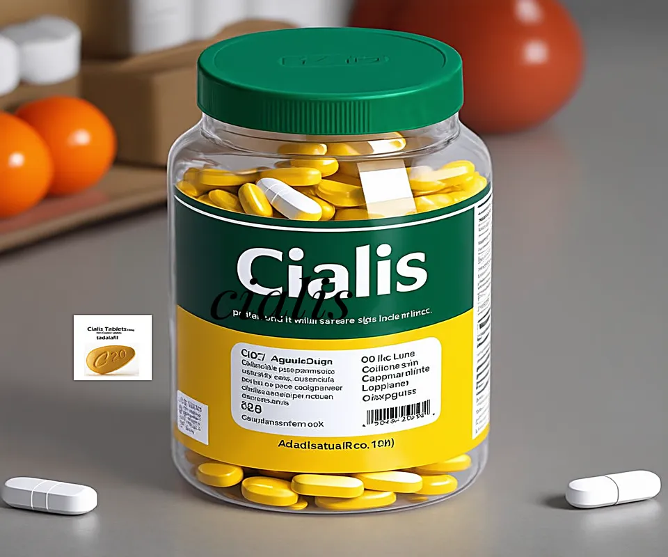 Cialis cos'e